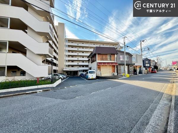 習志野台マンション