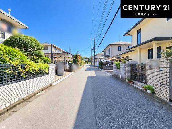 千葉市若葉区北大宮台