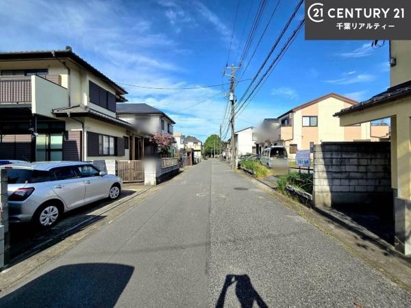 習志野市香澄5丁目　1号棟