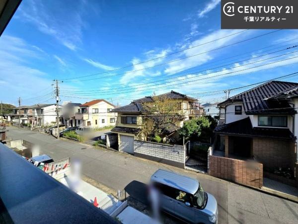 習志野市香澄5丁目　1号棟