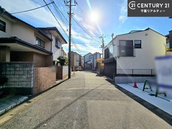 習志野市香澄5丁目　2号棟