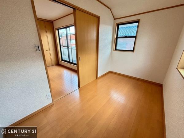 千葉市若葉区桜木北３丁目の中古一戸建て