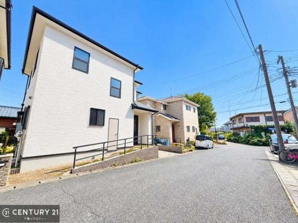 千葉市若葉区桜木北３丁目の中古一戸建て