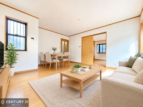 千葉市若葉区桜木北３丁目の中古一戸建て