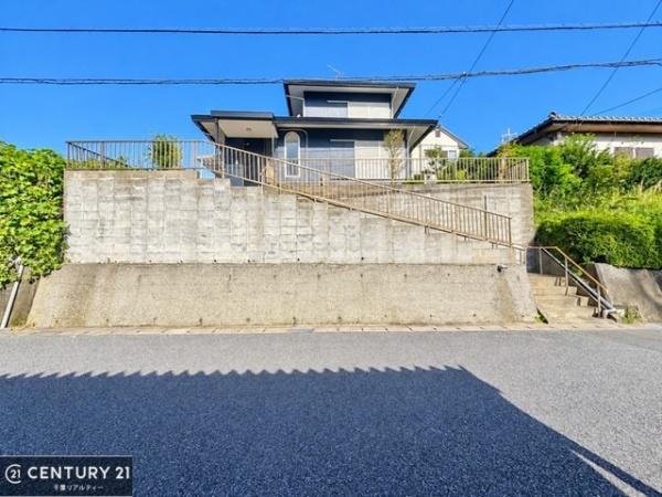千葉市若葉区大宮台４丁目の中古一戸建て