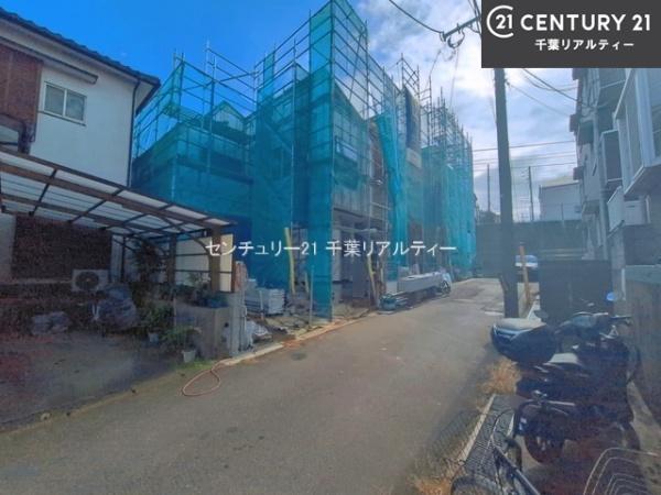 船橋市前原西8丁目　3号棟