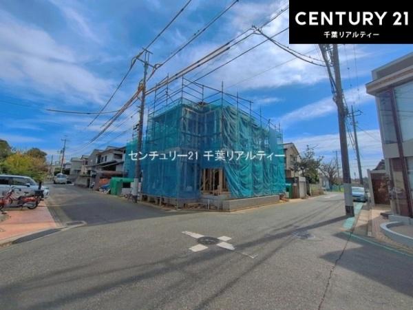 千葉市若葉区千城台南１丁目　３号棟