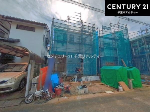 千葉市若葉区千城台南１丁目　３号棟