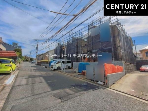 千葉市若葉区原町　１号棟