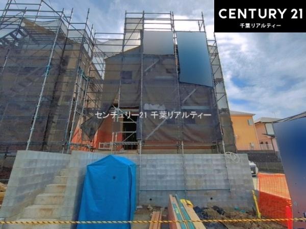 千葉市若葉区原町　１号棟