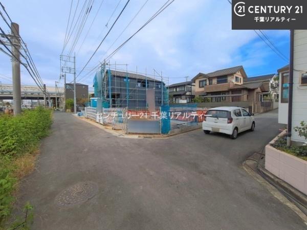 習志野市谷津5丁目　1号棟