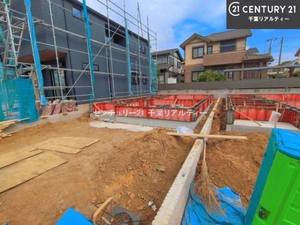 習志野市谷津5丁目　1号棟