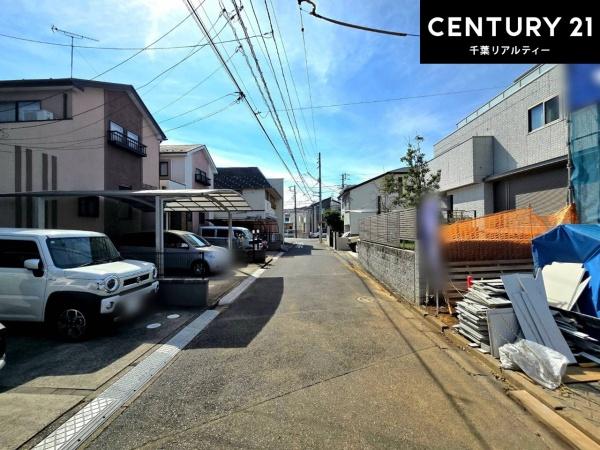 千葉市若葉区西都賀５丁目　１号棟
