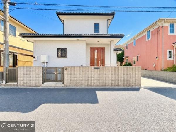 千葉市花見川区み春野３丁目の中古一戸建て