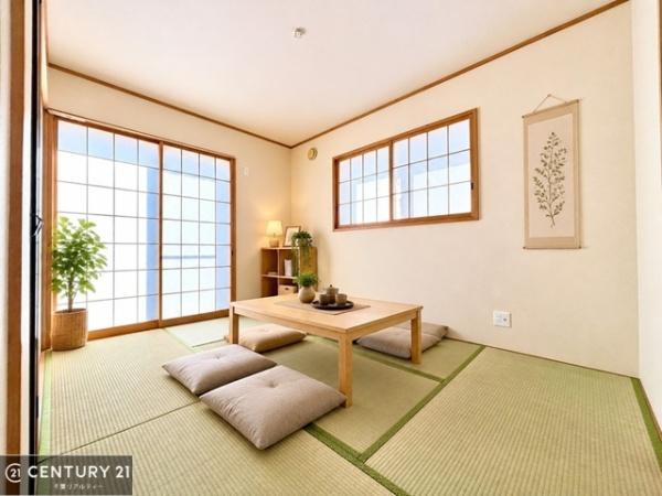 千葉市花見川区千種町の中古一戸建て