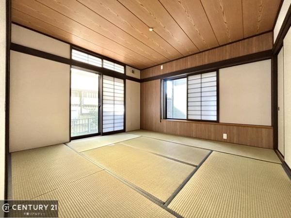 千葉市稲毛区園生町の中古一戸建て