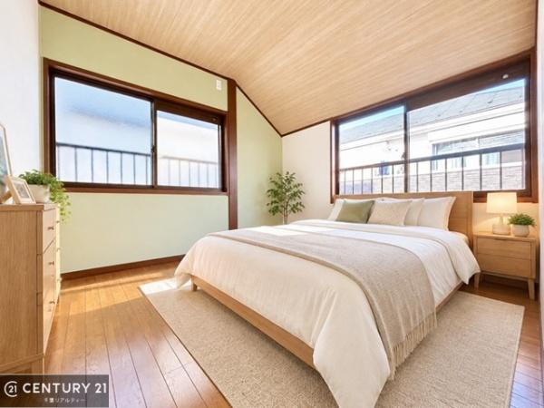 千葉市稲毛区園生町の中古一戸建て