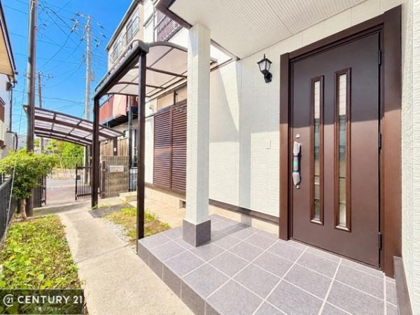 千葉市稲毛区園生町の中古一戸建て