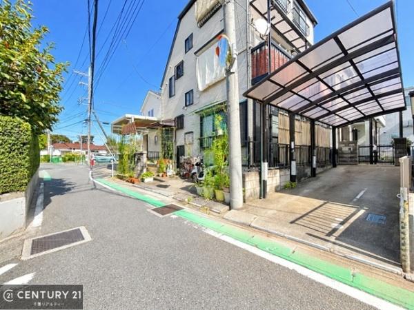 千葉市稲毛区園生町の中古一戸建て