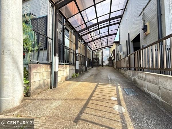 千葉市稲毛区園生町の中古一戸建て