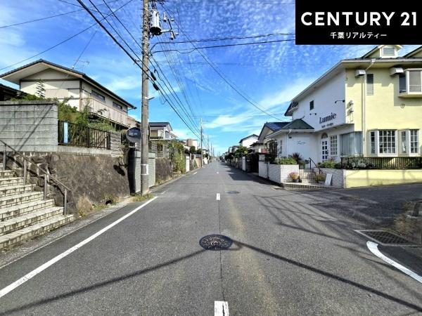 千葉市若葉区小倉台６丁目　１号棟