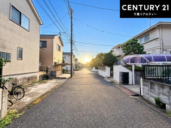 千葉市若葉区小倉台５丁目　２号棟