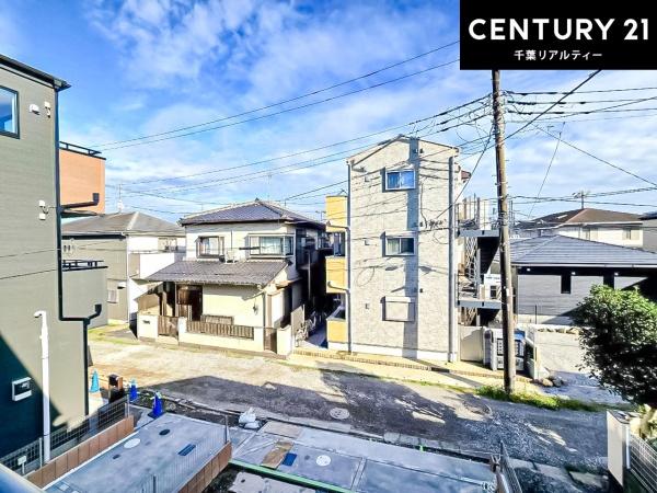 千葉市花見川区検見川町５丁目　２号棟
