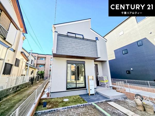 千葉市花見川区検見川町５丁目　２号棟