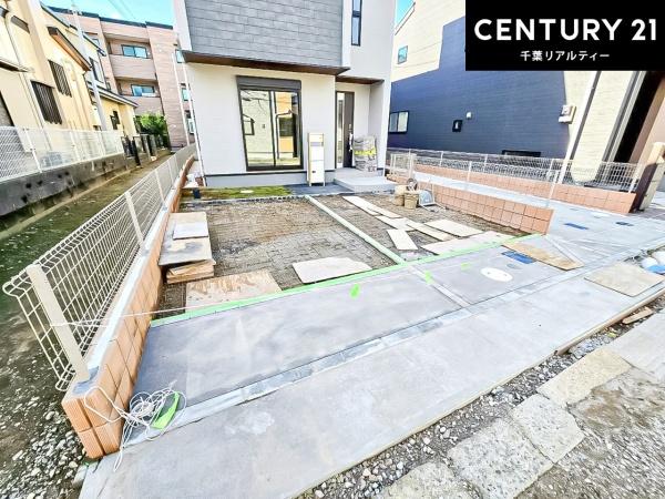 千葉市花見川区検見川町５丁目　２号棟