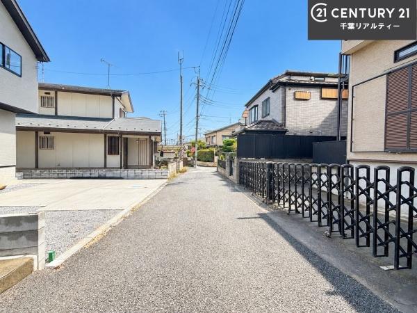 習志野市花咲2丁目