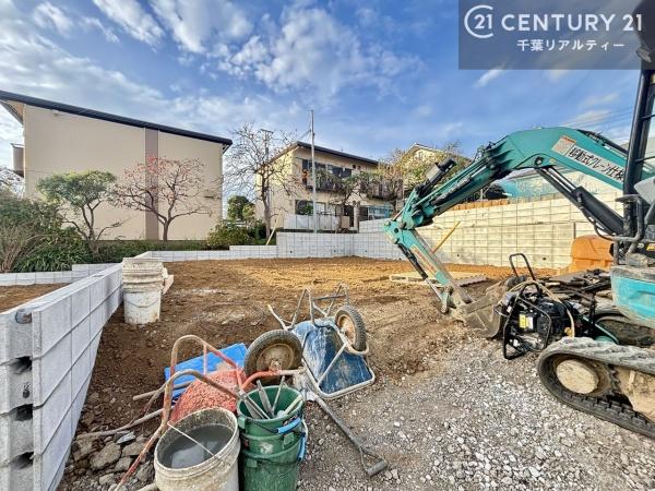GRAFARE　四街道市和良比　２号棟