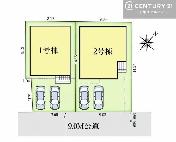 GRAFARE　四街道市和良比　２号棟