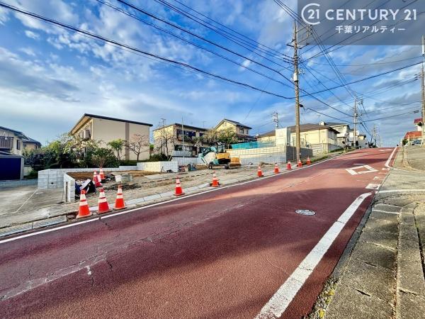 GRAFARE　四街道市和良比　２号棟