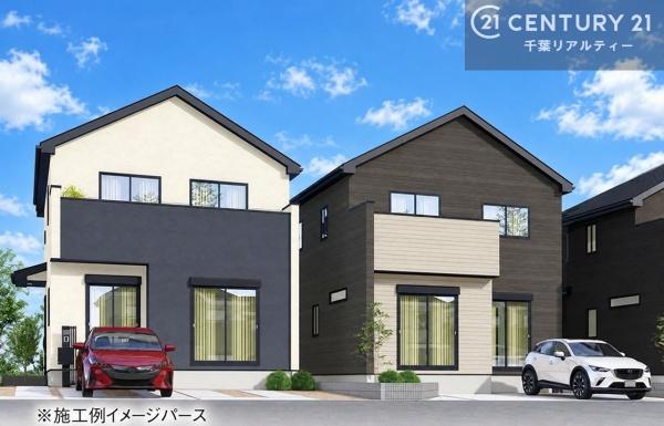 GRAFARE　四街道市和良比　２号棟