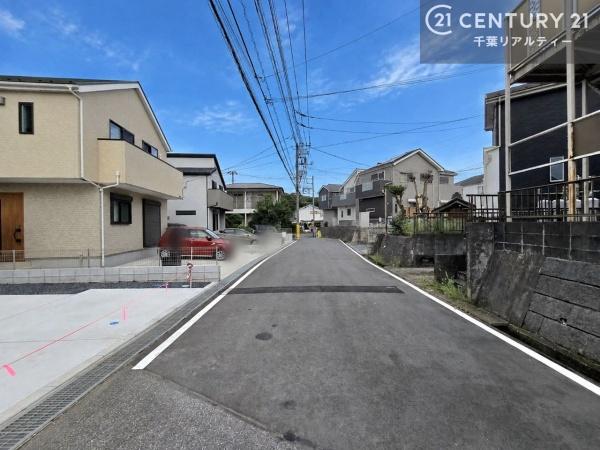 佐倉市臼井　２号棟