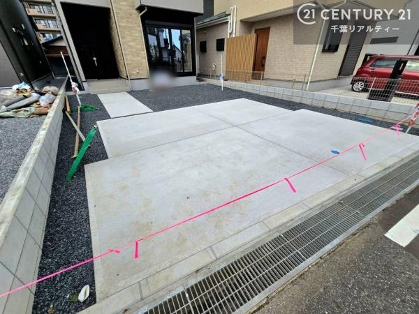 佐倉市臼井　２号棟