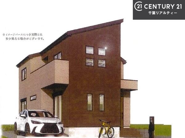 グラファーレ船橋市丸山3丁目