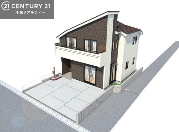 市川市曽谷５丁目　Ａ号棟