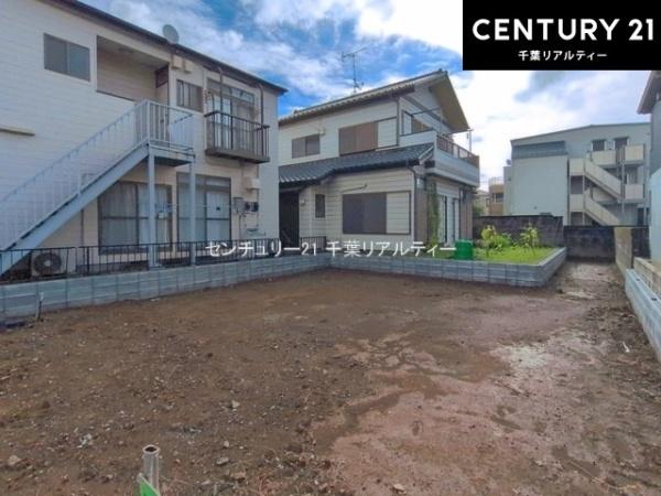 千葉市中央区松波3丁目 1号棟