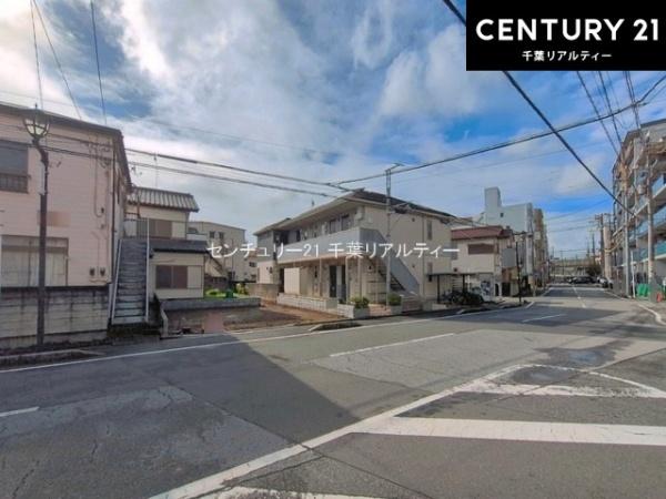 千葉市中央区松波３丁目　１号棟