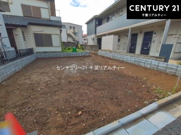 千葉市中央区松波３丁目　１号棟
