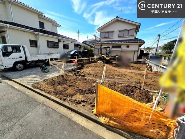 グラファーレ船橋市松が丘2丁目