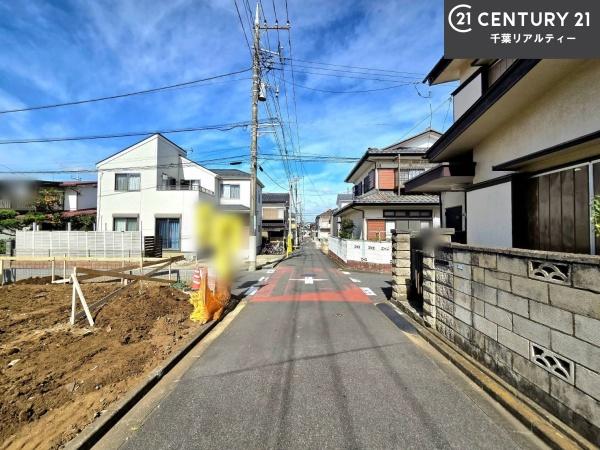 グラファーレ船橋市松が丘2丁目