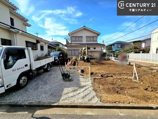 グラファーレ船橋市松が丘2丁目