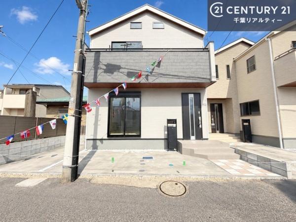 市川市菅野２丁目　１号棟