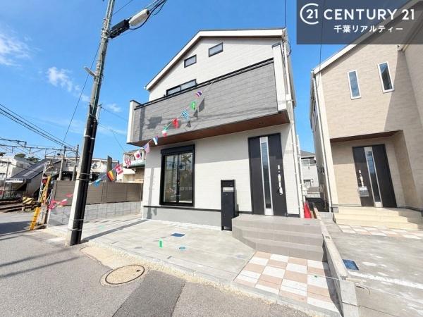市川市菅野２丁目　１号棟