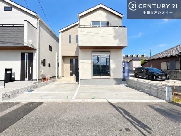 市川市菅野２丁目　２号棟
