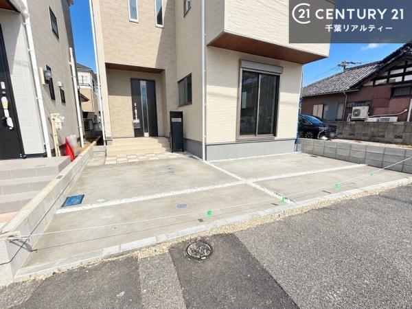 市川市菅野２丁目　２号棟