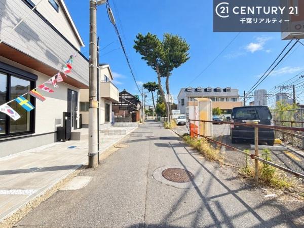 市川市菅野２丁目　２号棟
