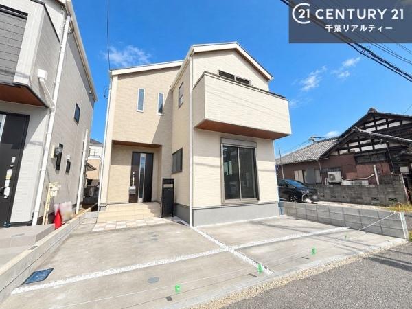 市川市菅野２丁目　２号棟